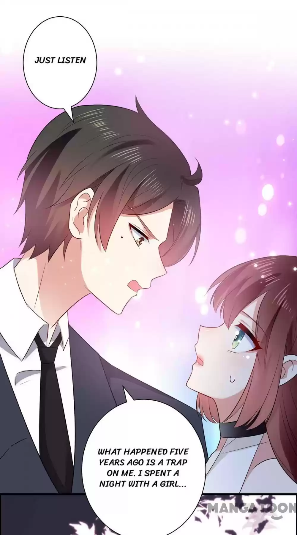 Genius Cool Treasure: President's Wife Is Too Powerful Chapter 105