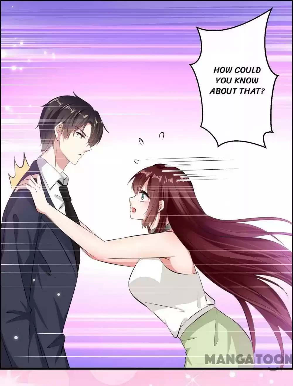 Genius Cool Treasure: President's Wife Is Too Powerful Chapter 105