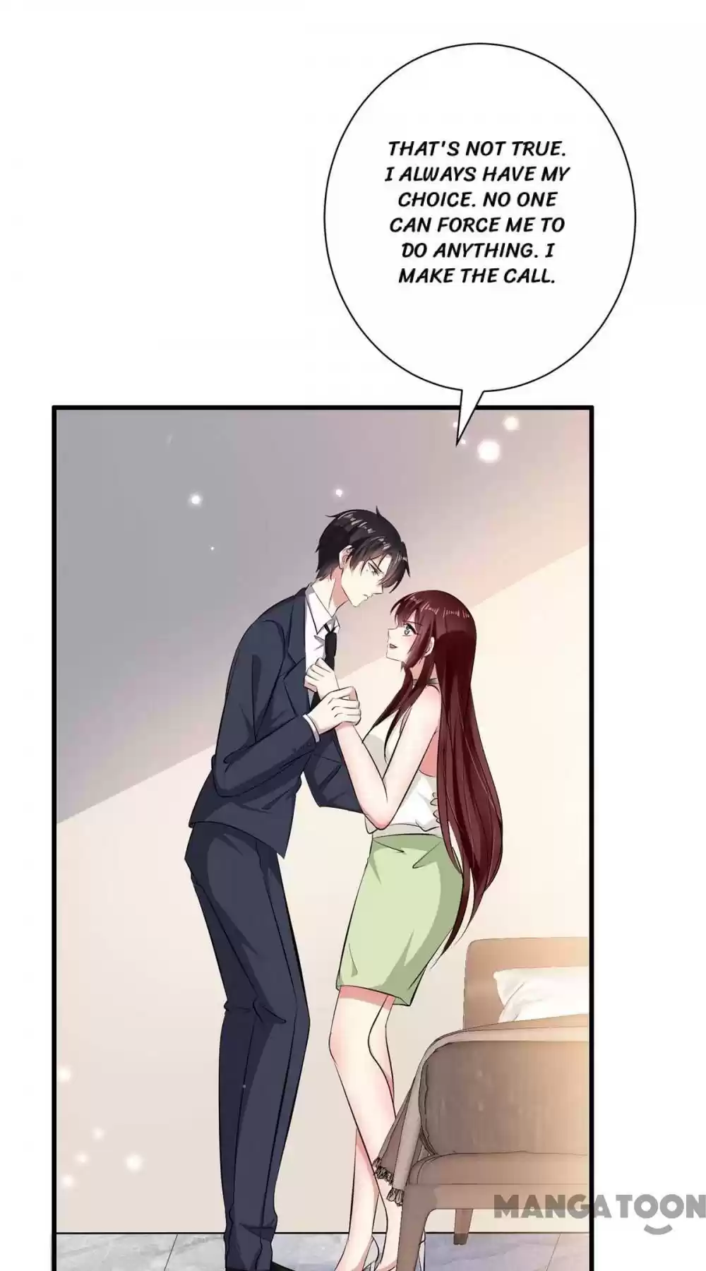 Genius Cool Treasure: President's Wife Is Too Powerful Chapter 105