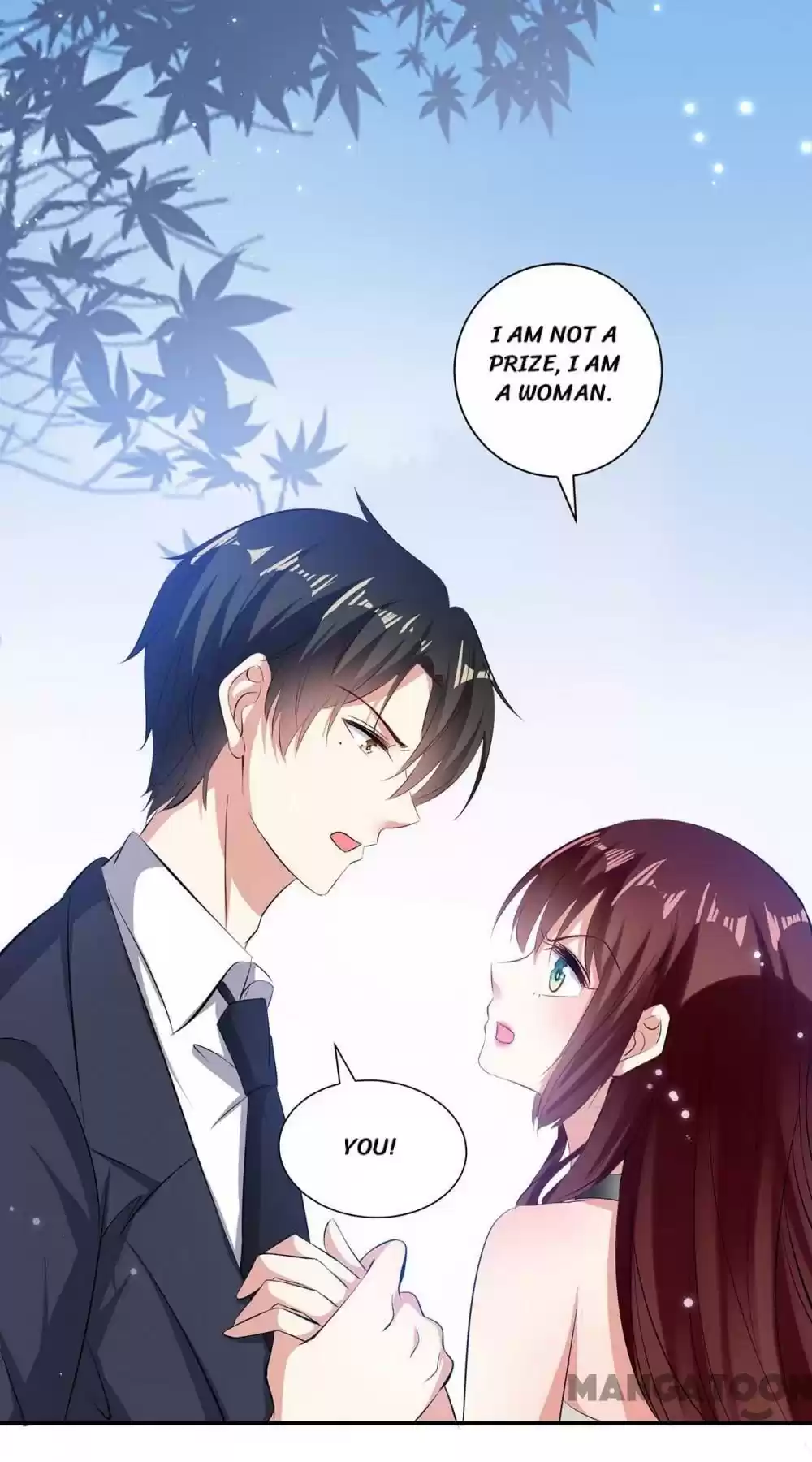 Genius Cool Treasure: President's Wife Is Too Powerful Chapter 105