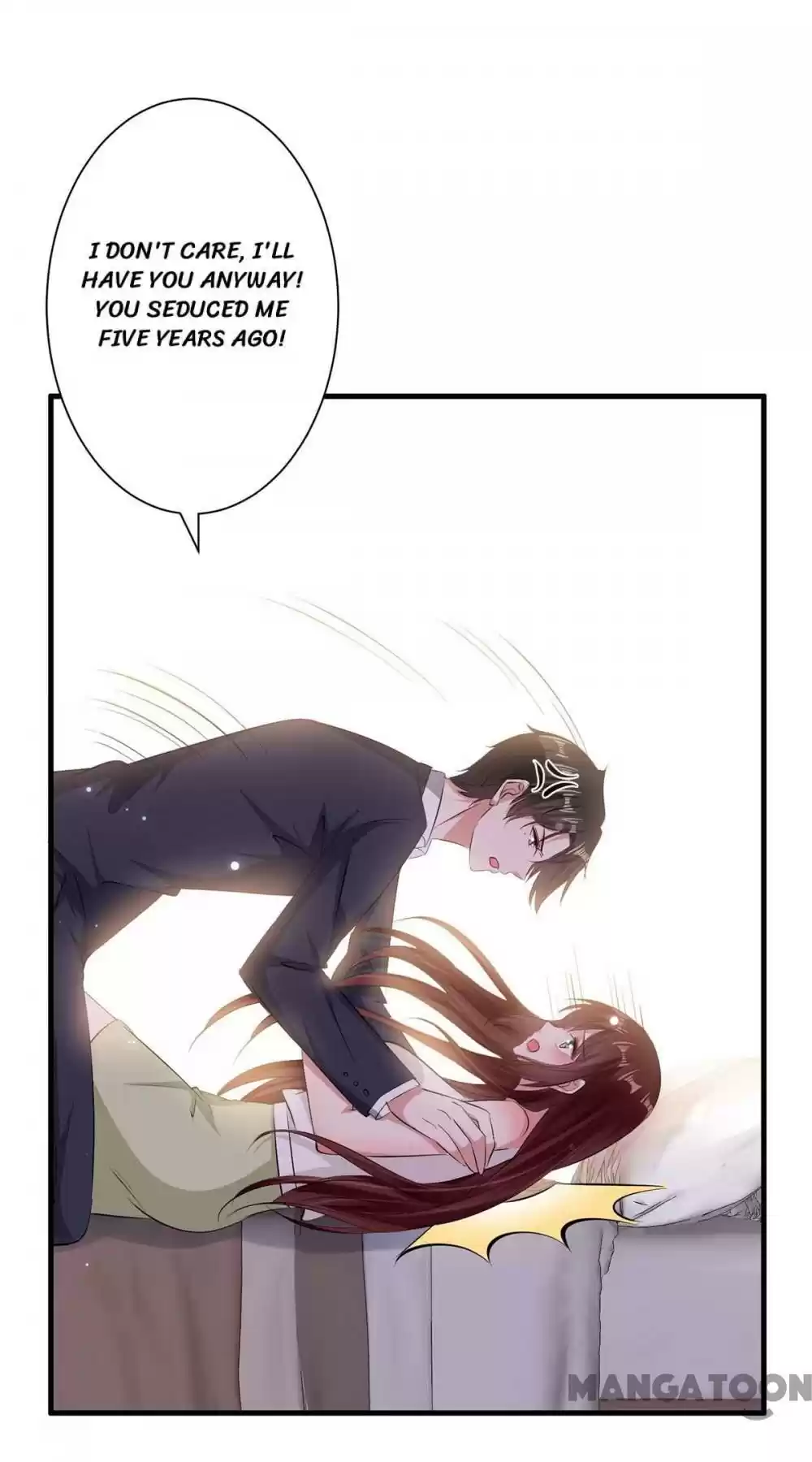 Genius Cool Treasure: President's Wife Is Too Powerful Chapter 105