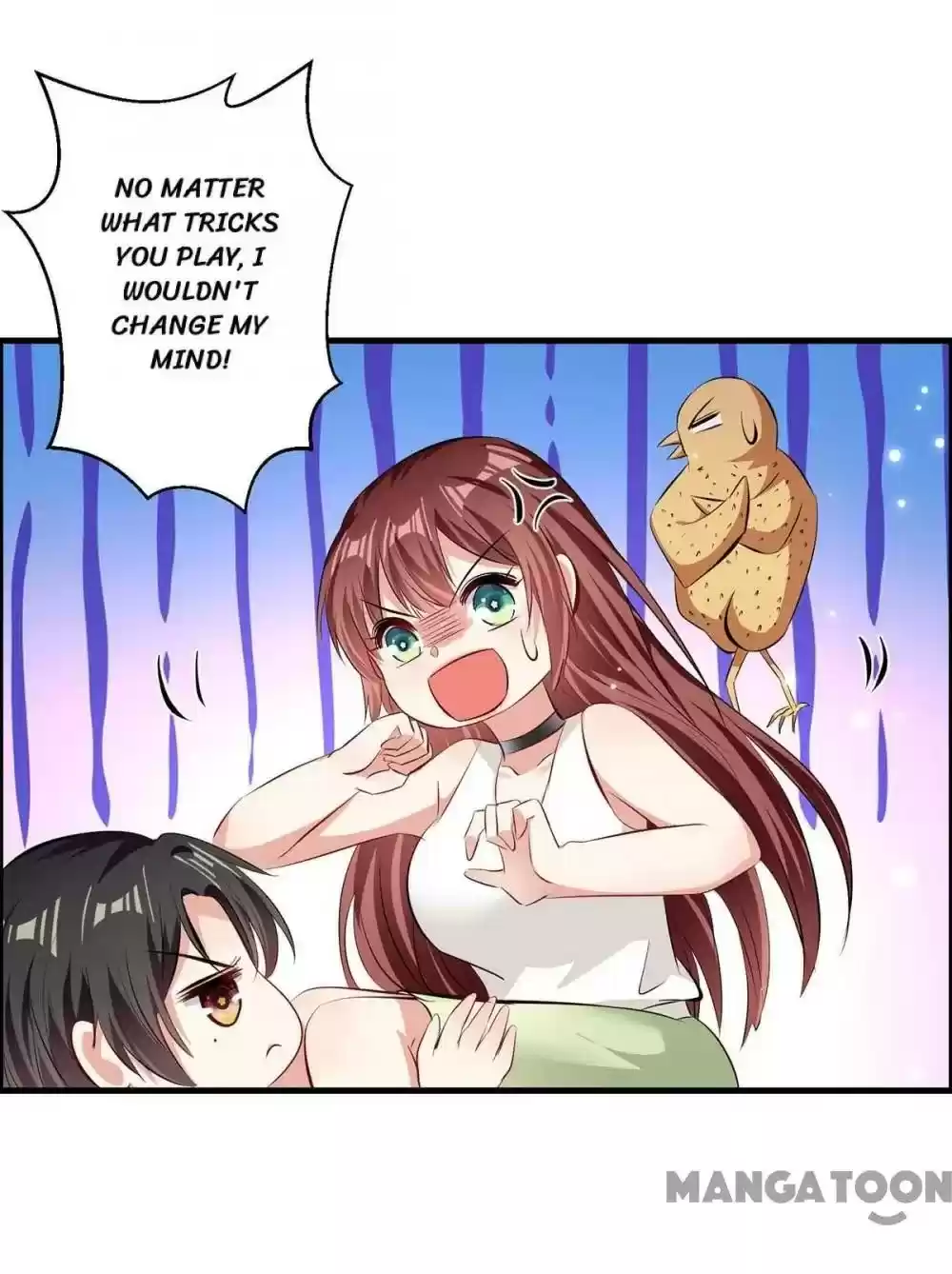 Genius Cool Treasure: President's Wife Is Too Powerful Chapter 106