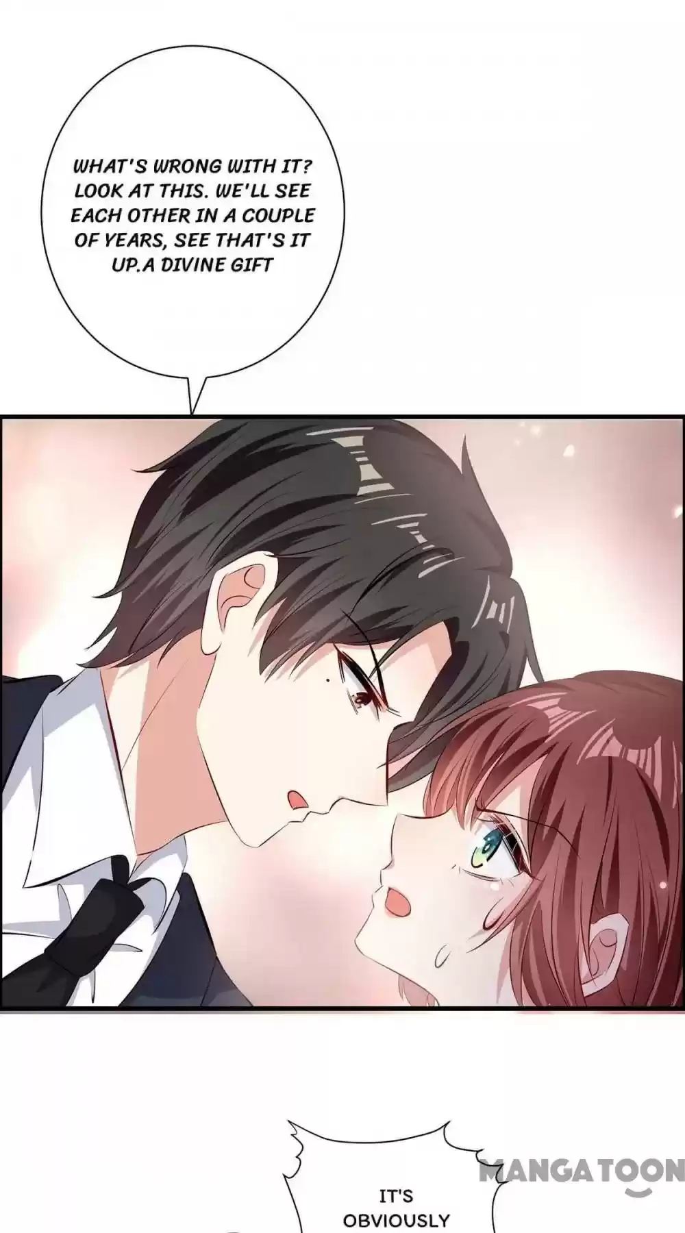 Genius Cool Treasure: President's Wife Is Too Powerful Chapter 106