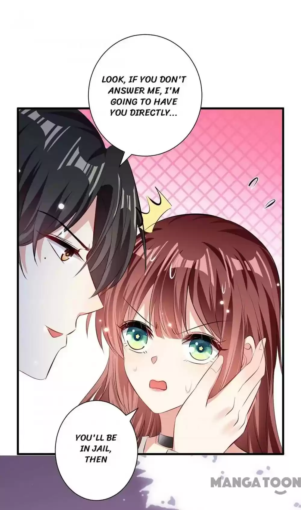 Genius Cool Treasure: President's Wife Is Too Powerful Chapter 106