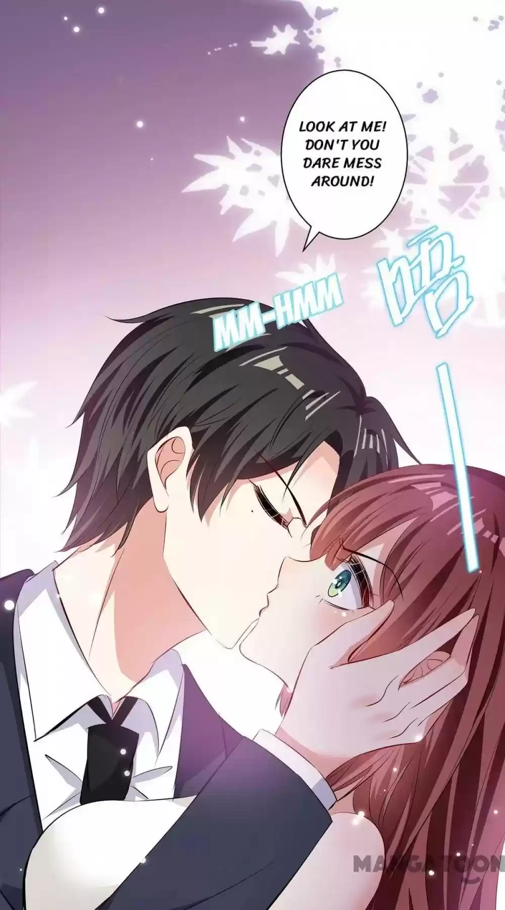 Genius Cool Treasure: President's Wife Is Too Powerful Chapter 106