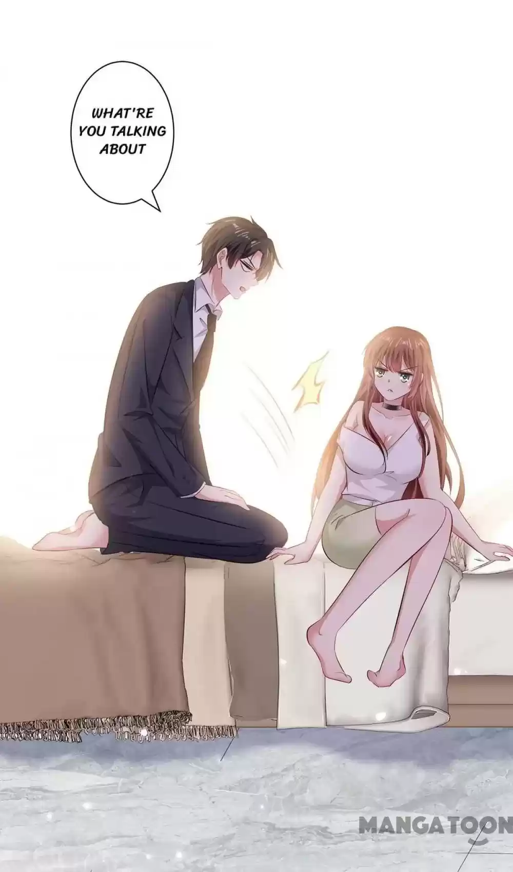 Genius Cool Treasure: President's Wife Is Too Powerful Chapter 106