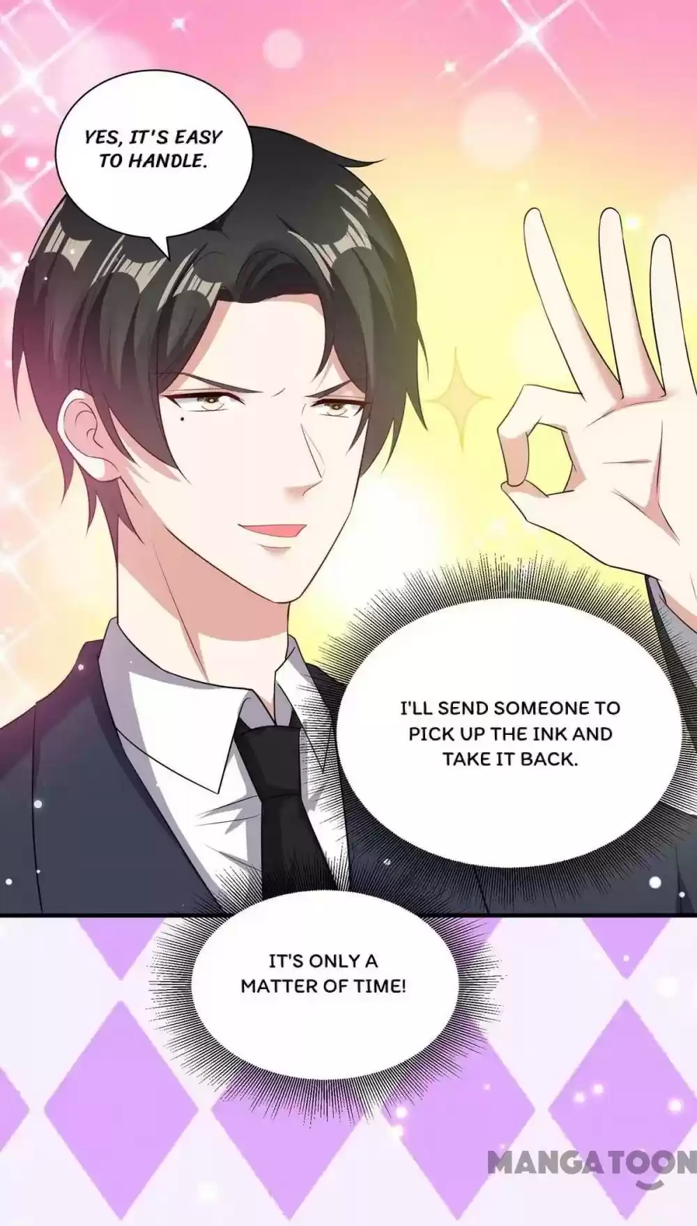 Genius Cool Treasure: President's Wife Is Too Powerful Chapter 106