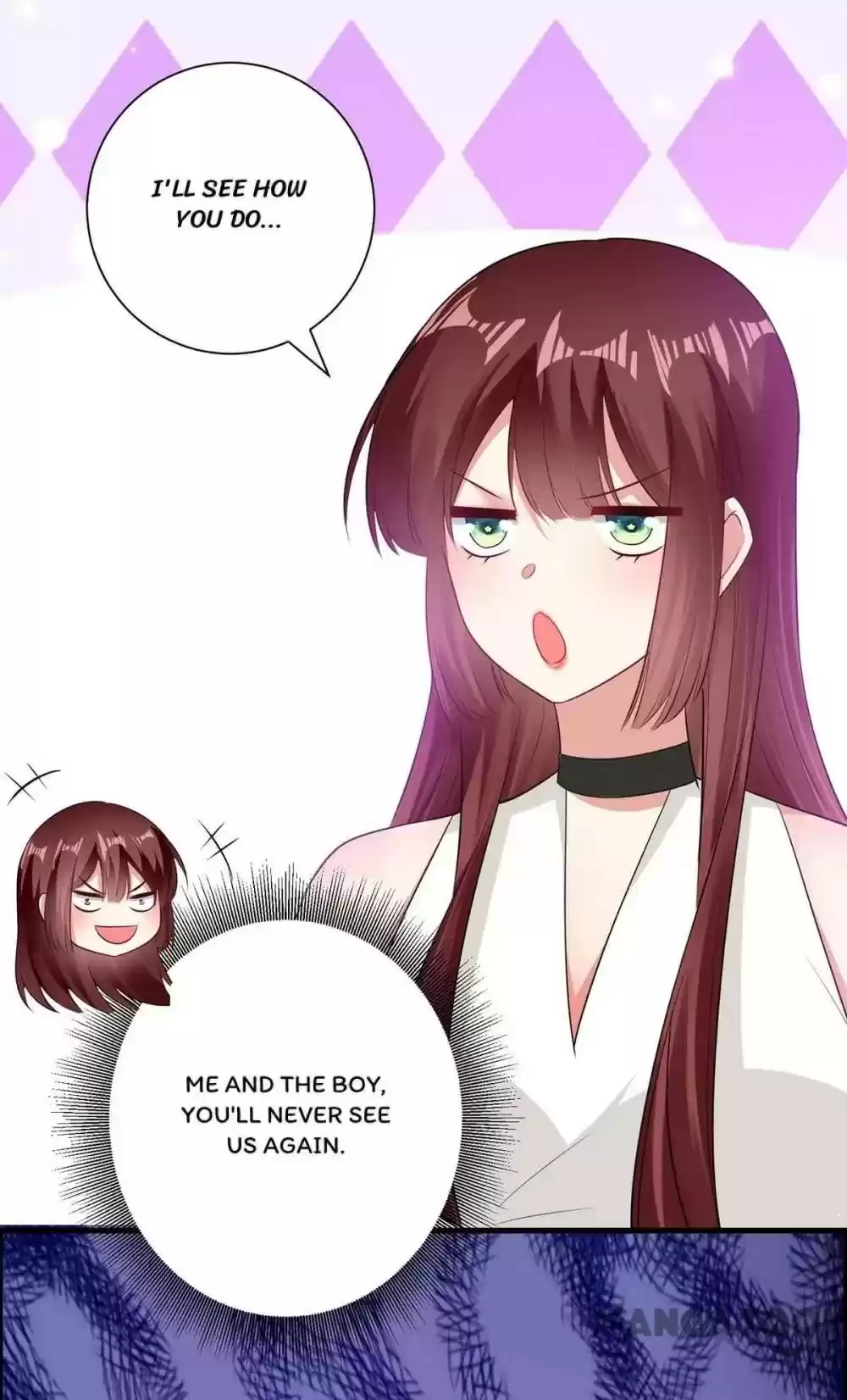 Genius Cool Treasure: President's Wife Is Too Powerful Chapter 106