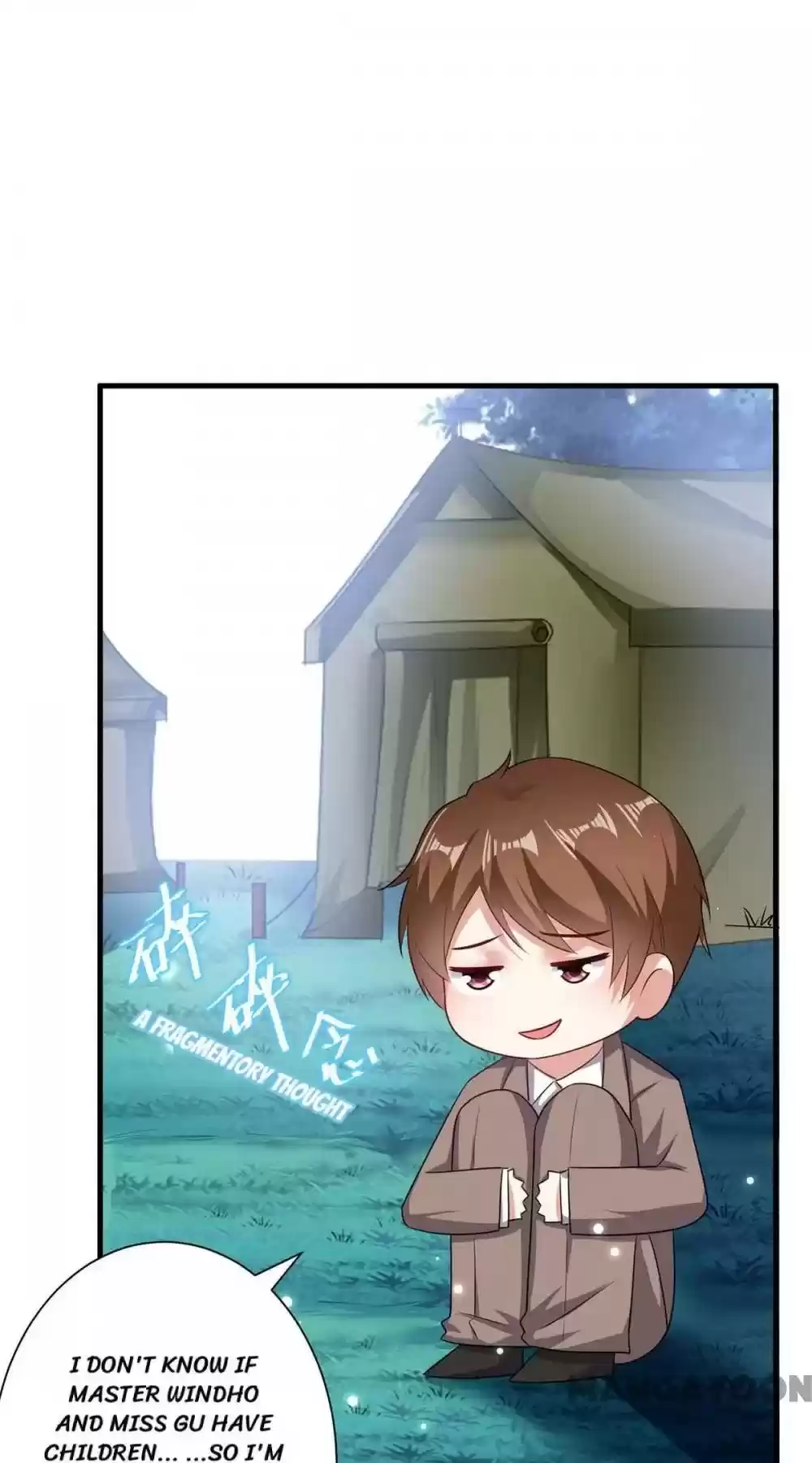 Genius Cool Treasure: President's Wife Is Too Powerful Chapter 106