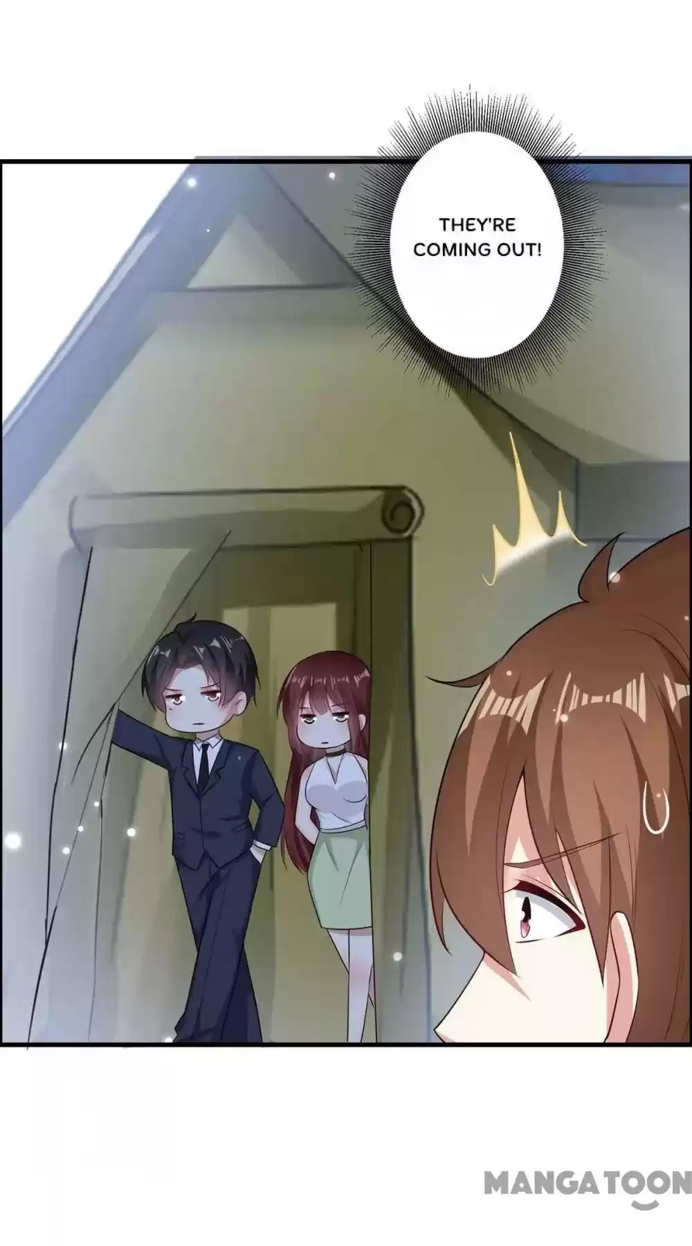 Genius Cool Treasure: President's Wife Is Too Powerful Chapter 106