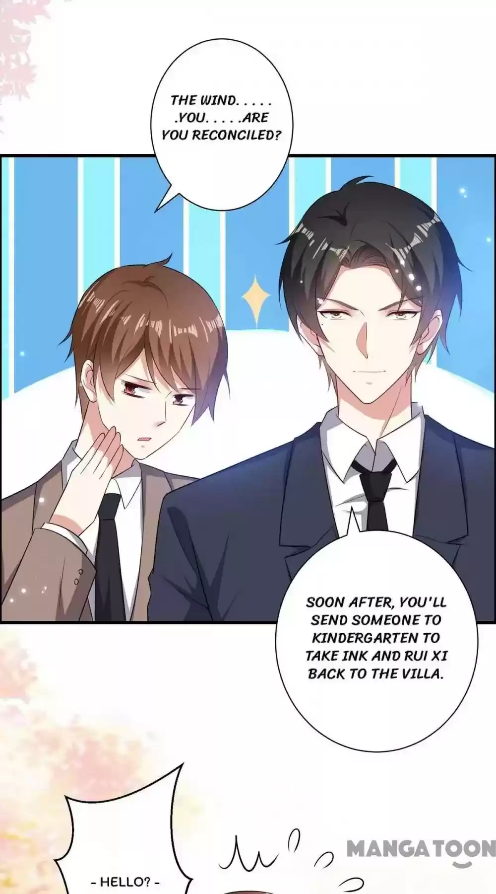 Genius Cool Treasure: President's Wife Is Too Powerful Chapter 106