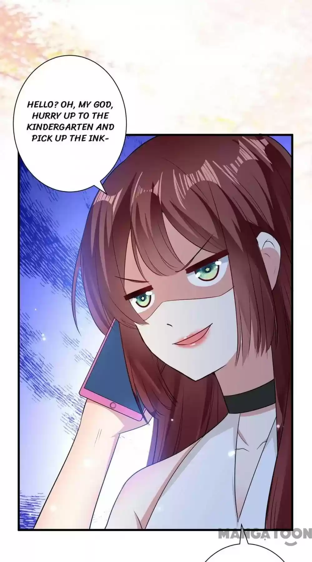 Genius Cool Treasure: President's Wife Is Too Powerful Chapter 106