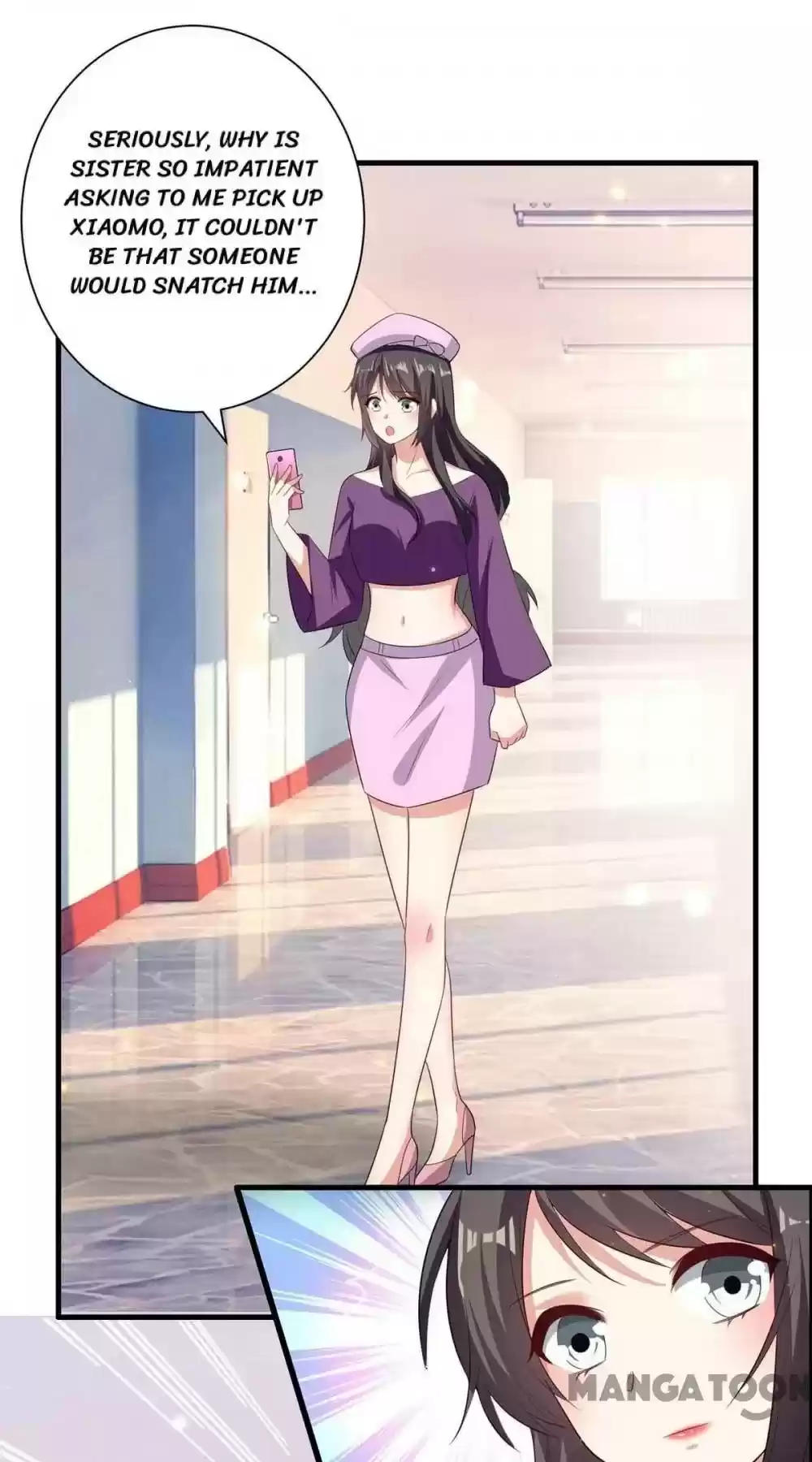 Genius Cool Treasure: President's Wife Is Too Powerful Chapter 107