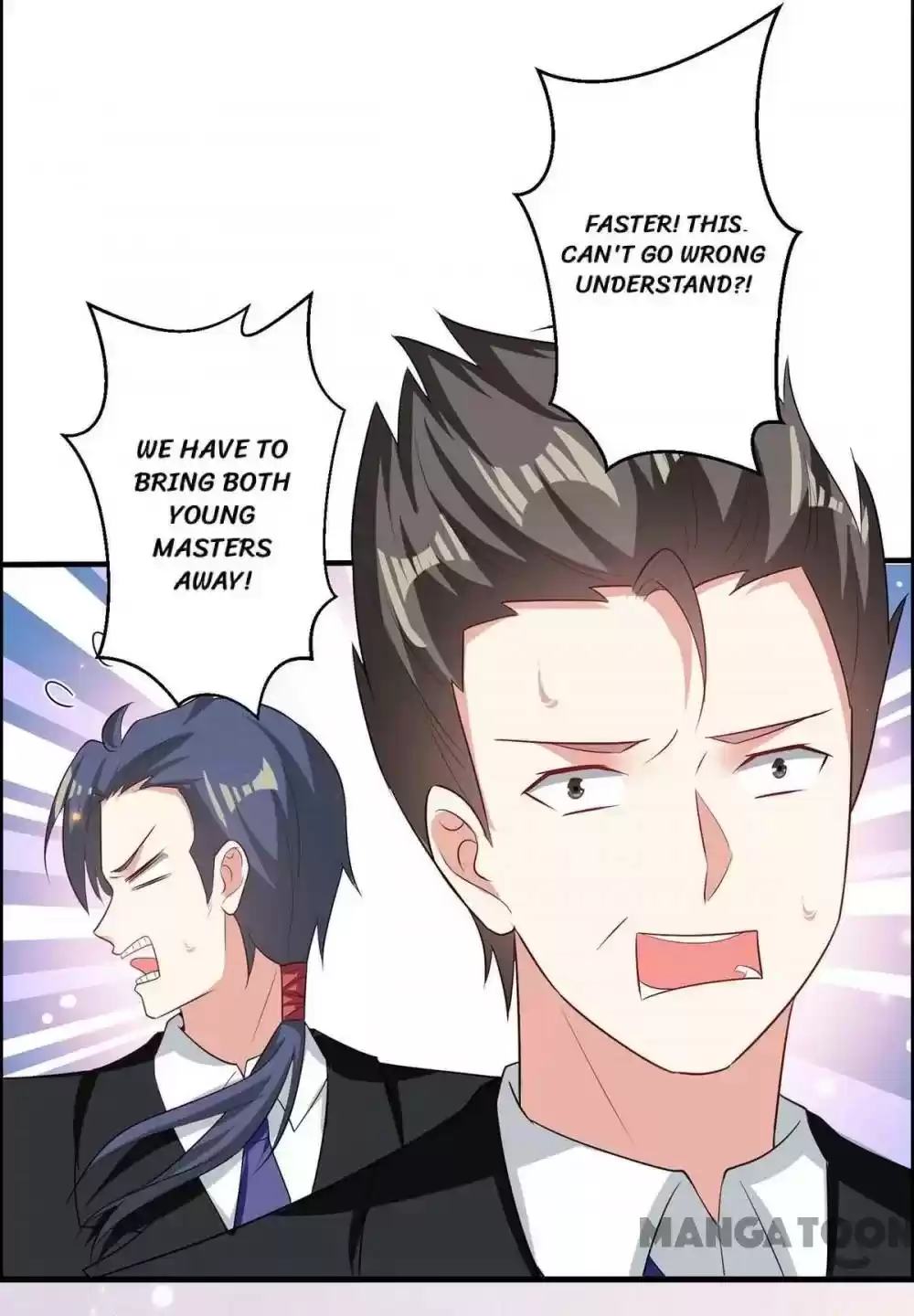 Genius Cool Treasure: President's Wife Is Too Powerful Chapter 107