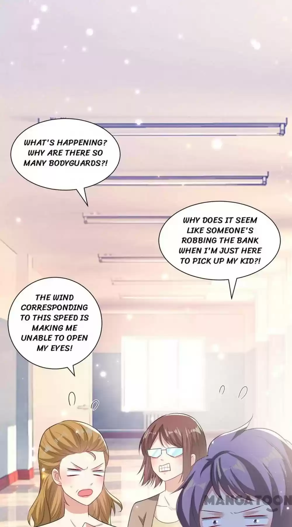 Genius Cool Treasure: President's Wife Is Too Powerful Chapter 107