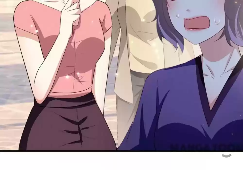 Genius Cool Treasure: President's Wife Is Too Powerful Chapter 107