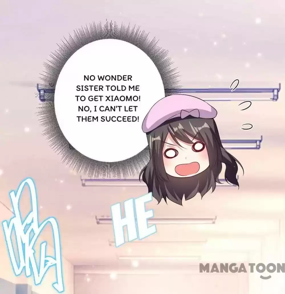 Genius Cool Treasure: President's Wife Is Too Powerful Chapter 107