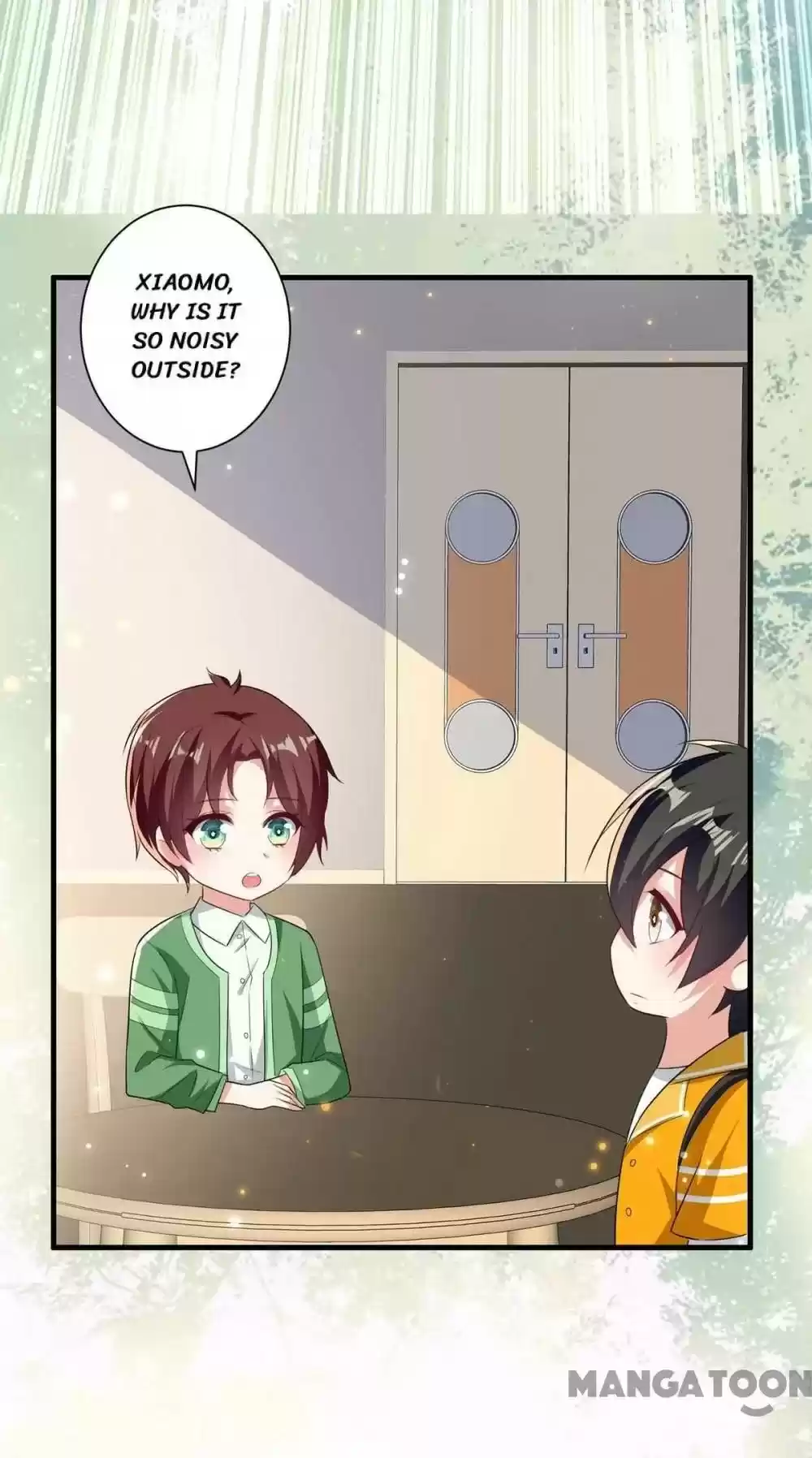 Genius Cool Treasure: President's Wife Is Too Powerful Chapter 107