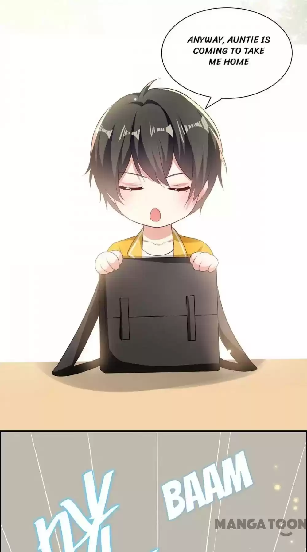 Genius Cool Treasure: President's Wife Is Too Powerful Chapter 107