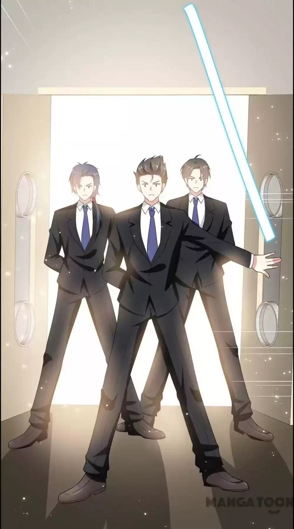 Genius Cool Treasure: President's Wife Is Too Powerful Chapter 107