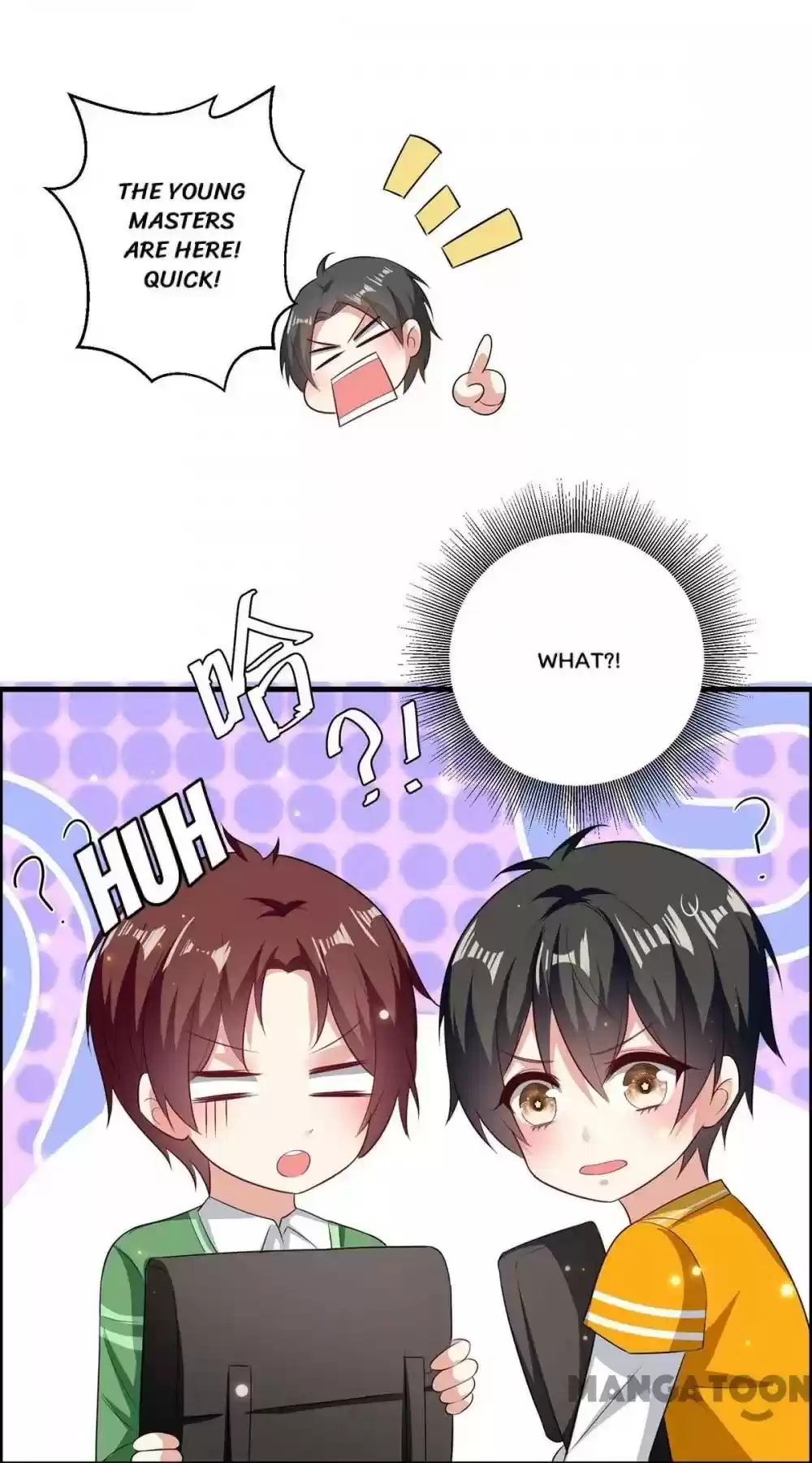 Genius Cool Treasure: President's Wife Is Too Powerful Chapter 107