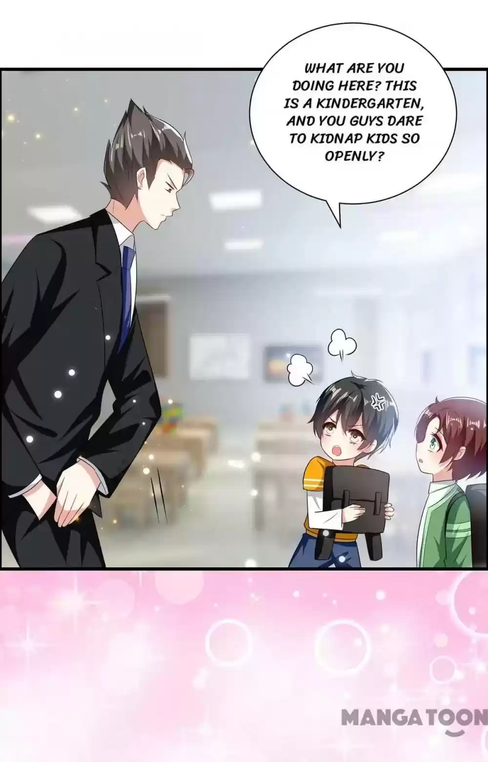 Genius Cool Treasure: President's Wife Is Too Powerful Chapter 107