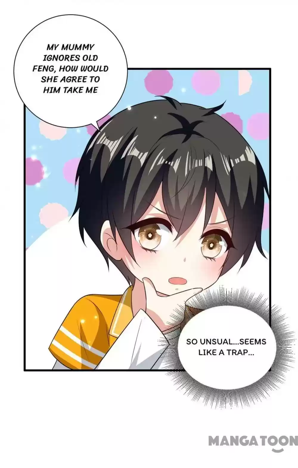 Genius Cool Treasure: President's Wife Is Too Powerful Chapter 107