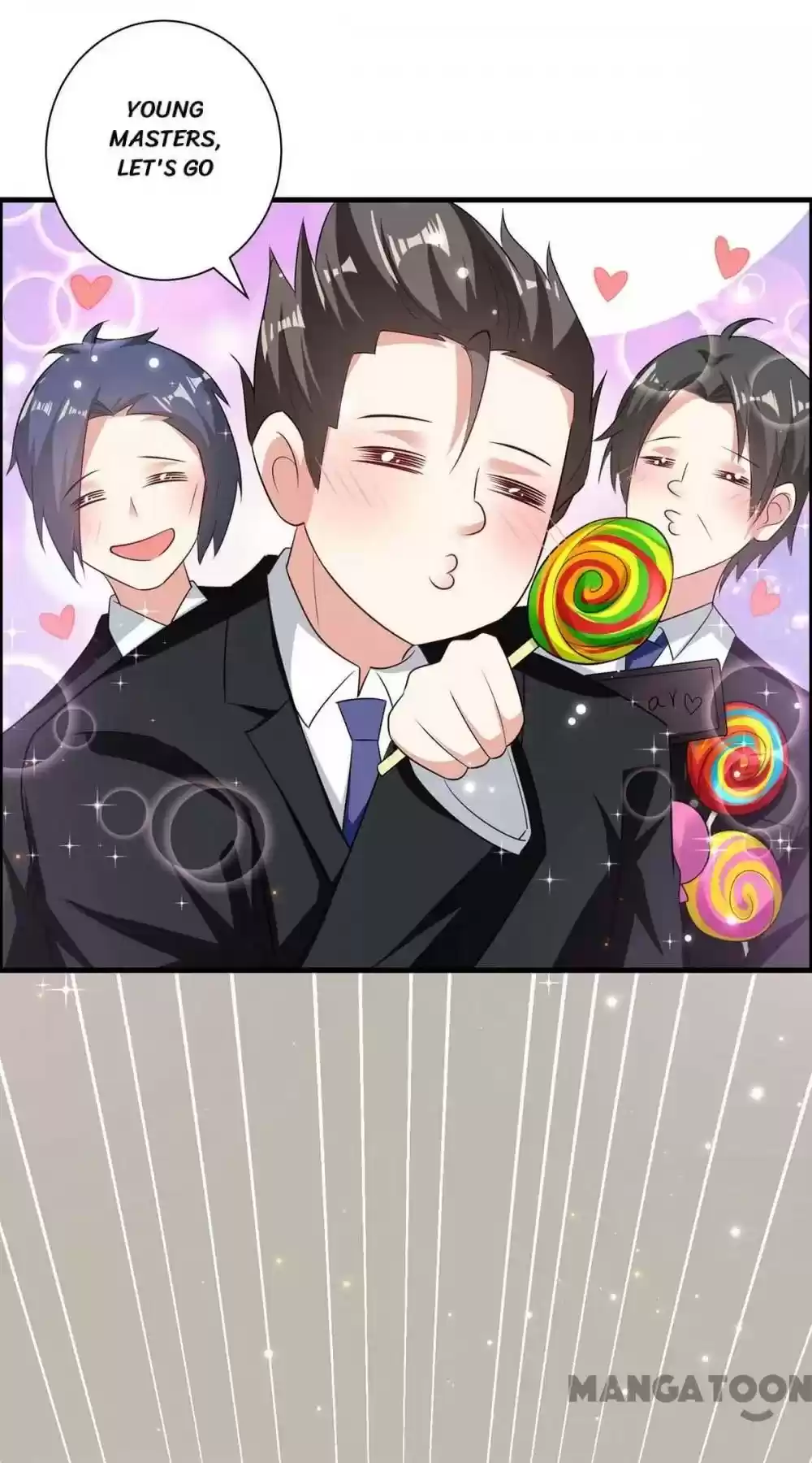 Genius Cool Treasure: President's Wife Is Too Powerful Chapter 107