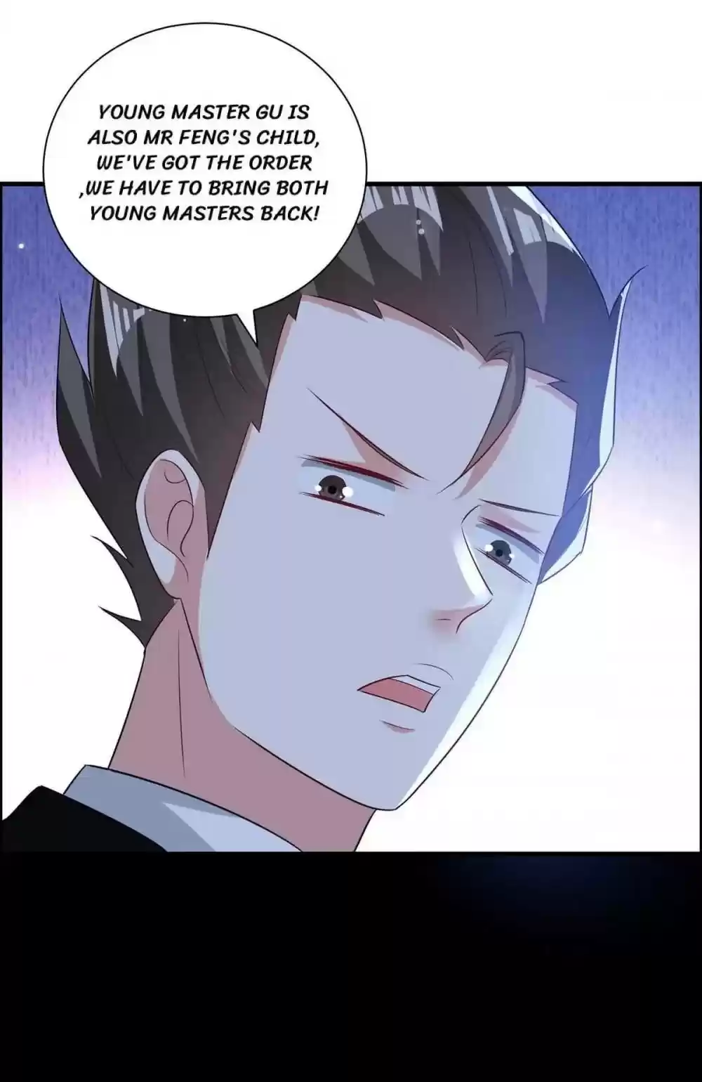 Genius Cool Treasure: President's Wife Is Too Powerful Chapter 107