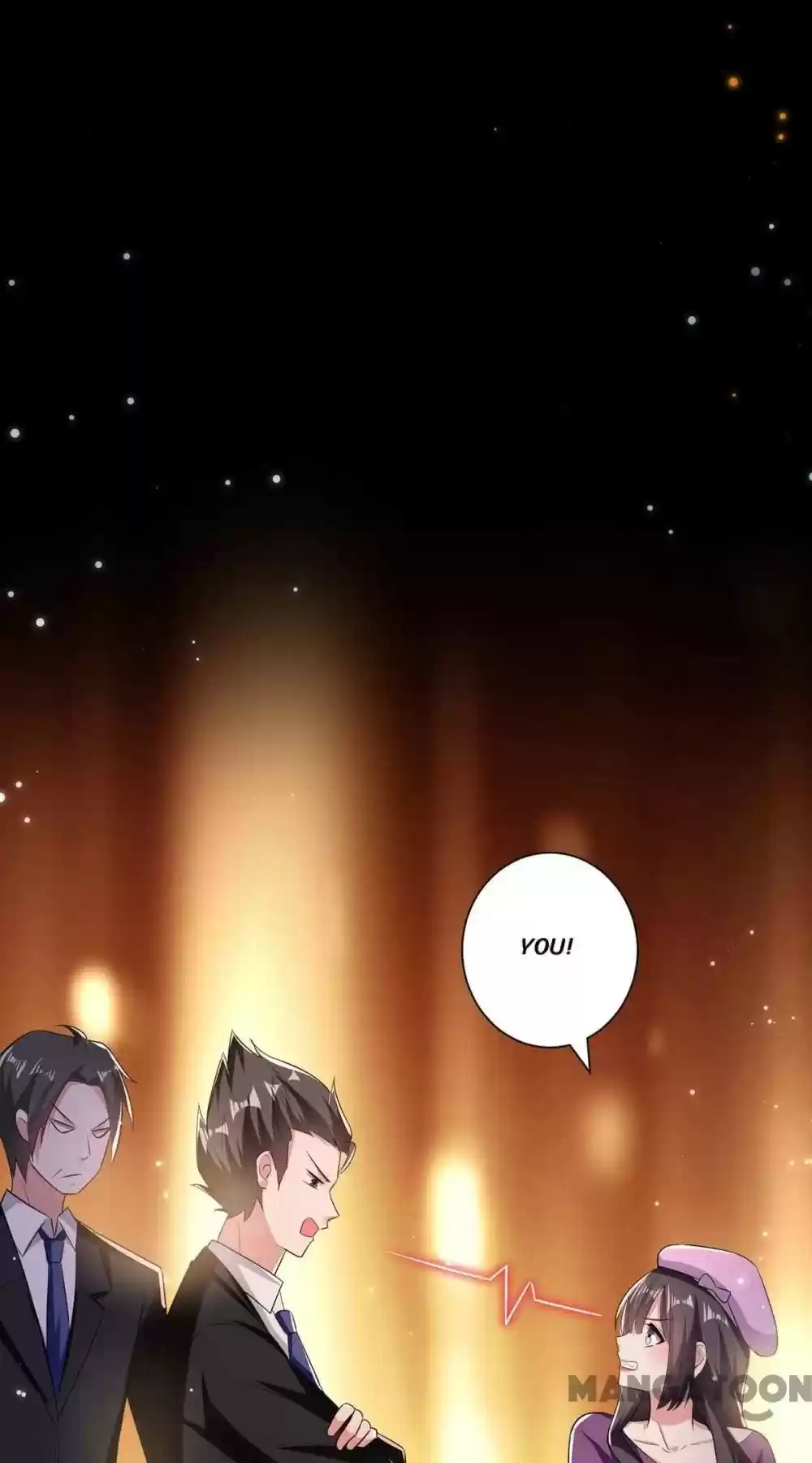 Genius Cool Treasure: President's Wife Is Too Powerful Chapter 107