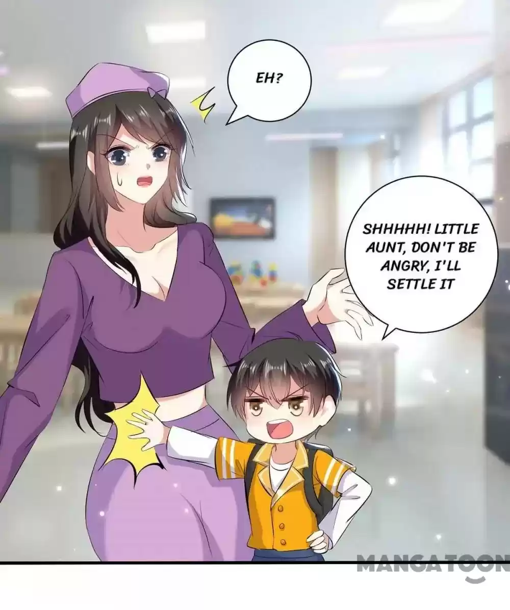 Genius Cool Treasure: President's Wife Is Too Powerful Chapter 107