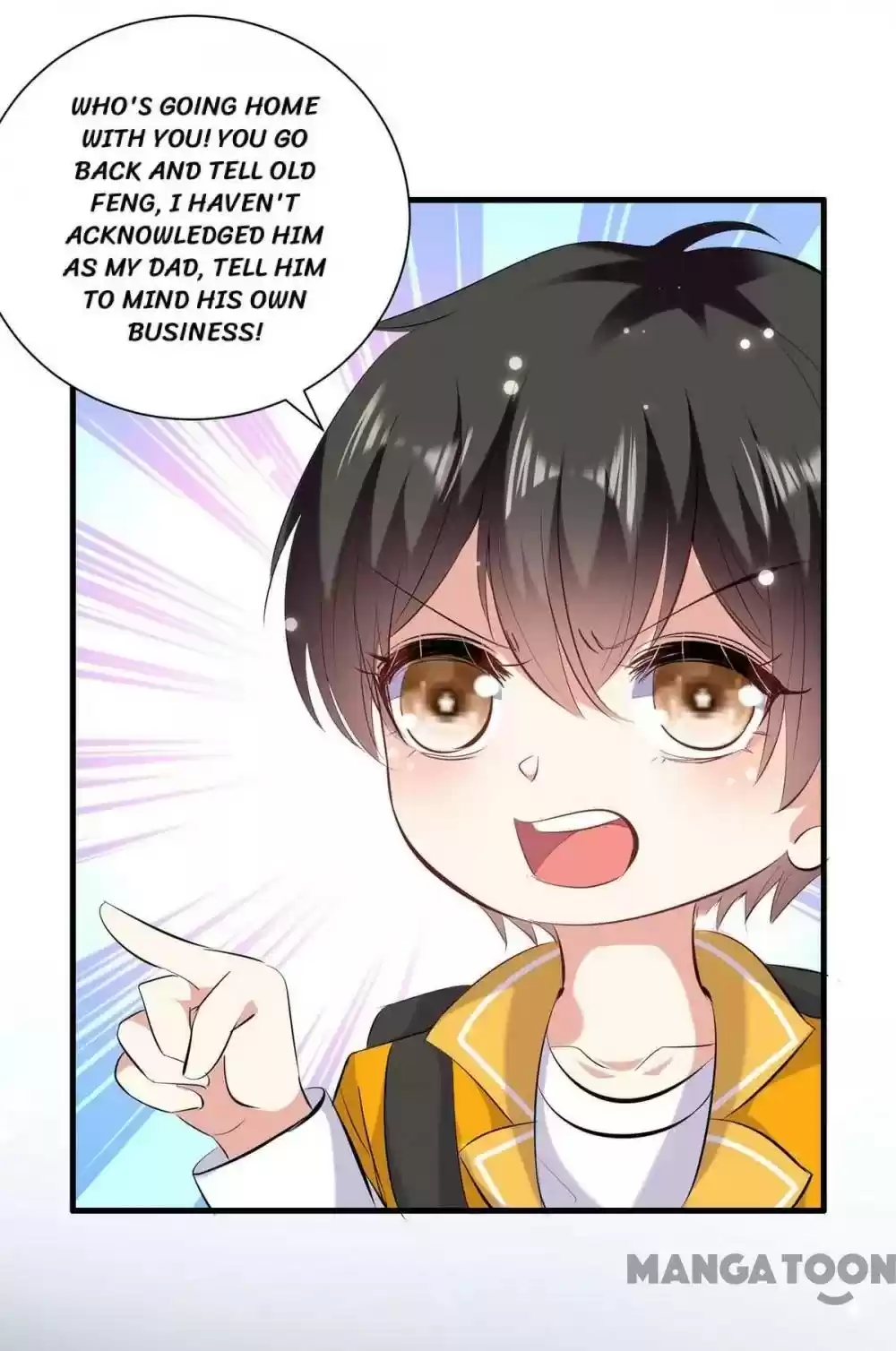 Genius Cool Treasure: President's Wife Is Too Powerful Chapter 107