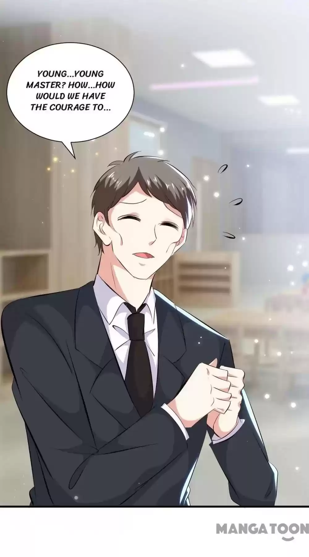 Genius Cool Treasure: President's Wife Is Too Powerful Chapter 107