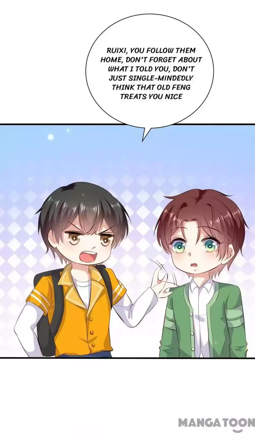 Genius Cool Treasure: President's Wife Is Too Powerful Chapter 107