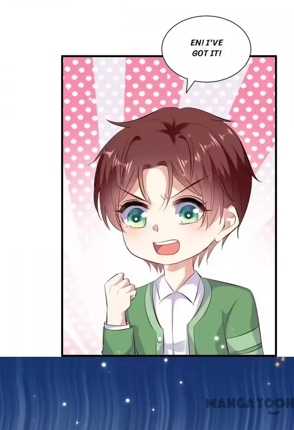 Genius Cool Treasure: President's Wife Is Too Powerful Chapter 107