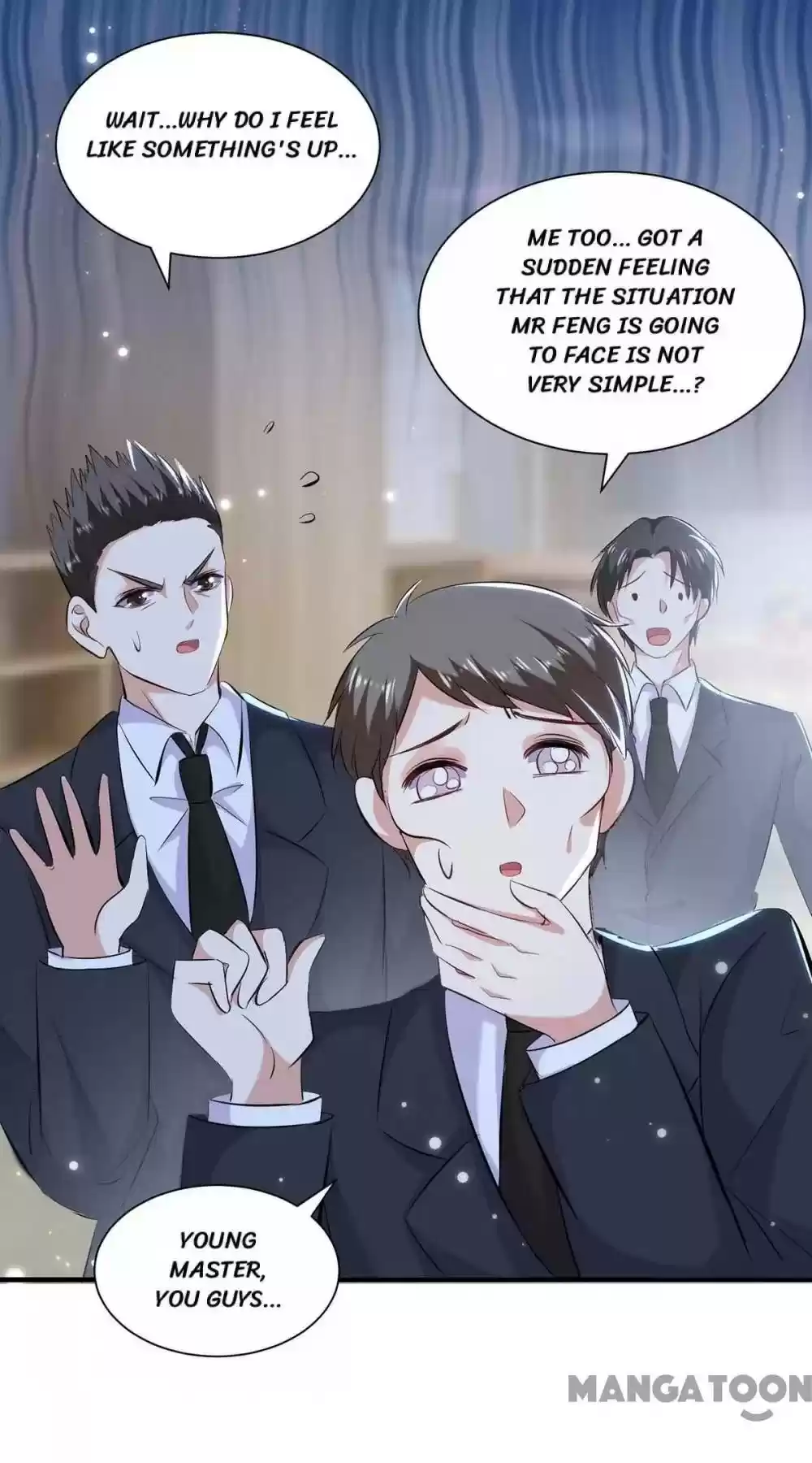 Genius Cool Treasure: President's Wife Is Too Powerful Chapter 107