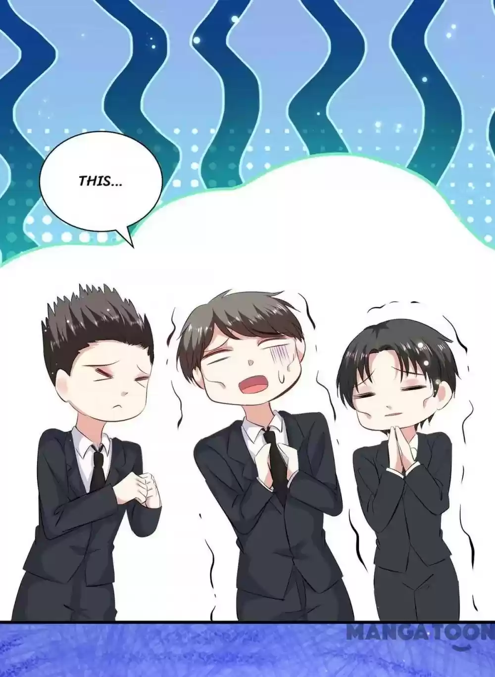 Genius Cool Treasure: President's Wife Is Too Powerful Chapter 107