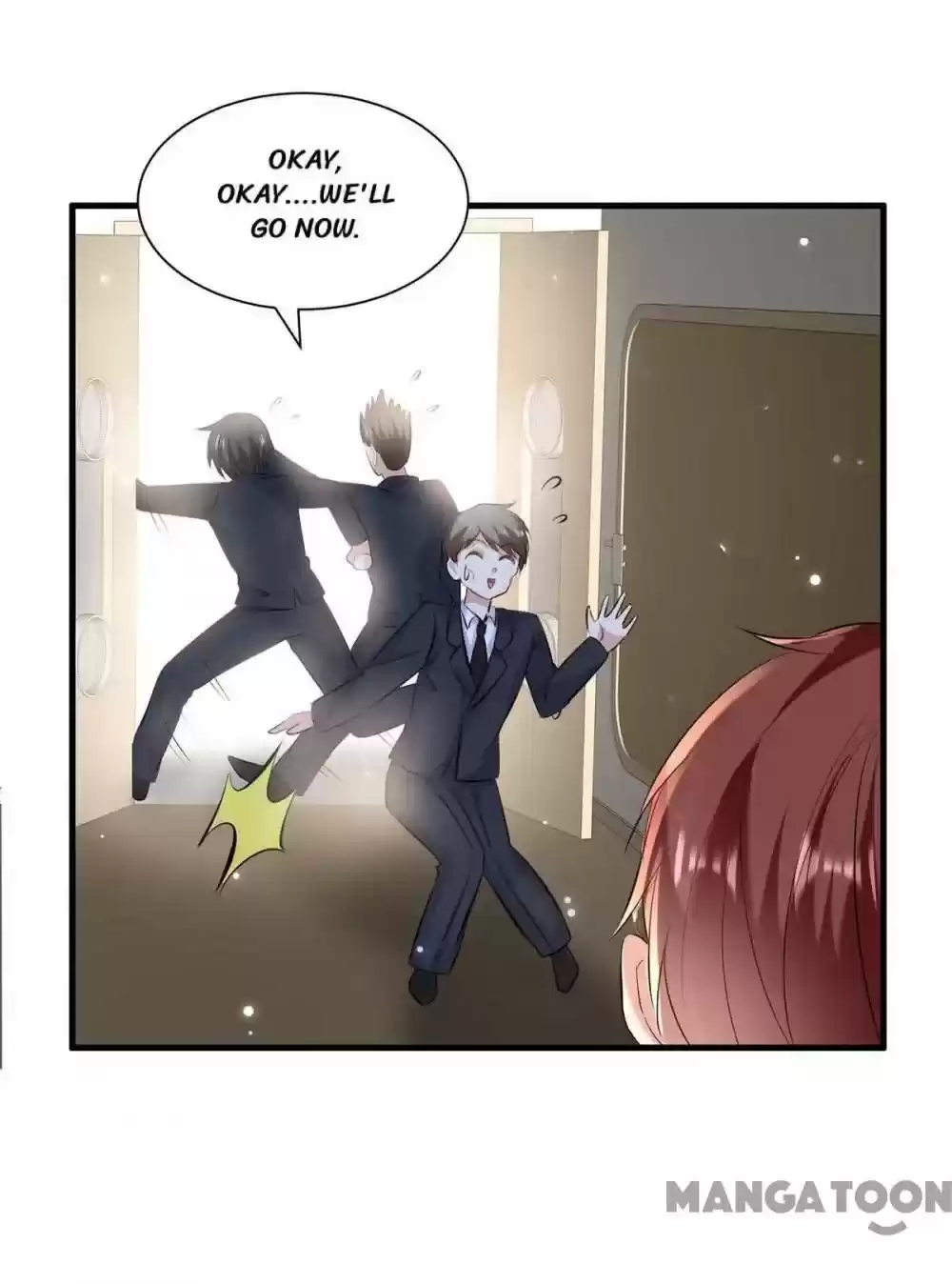 Genius Cool Treasure: President's Wife Is Too Powerful Chapter 108