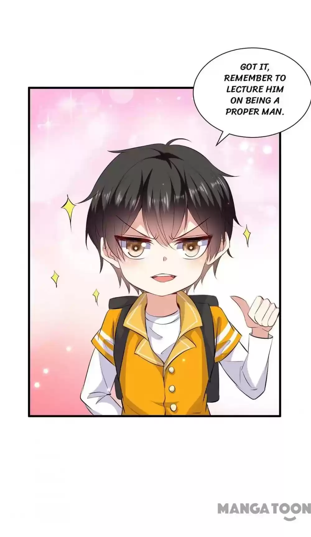 Genius Cool Treasure: President's Wife Is Too Powerful Chapter 108