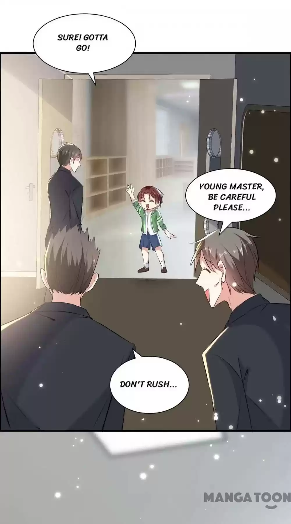 Genius Cool Treasure: President's Wife Is Too Powerful Chapter 108