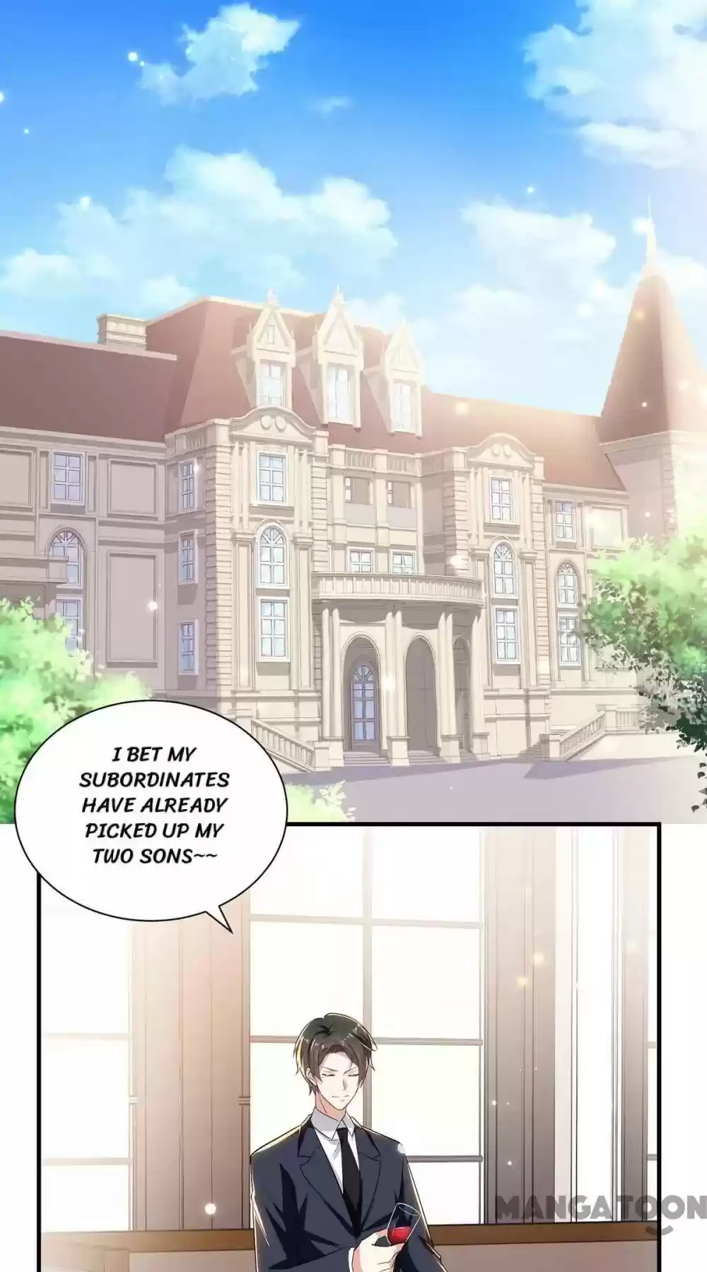 Genius Cool Treasure: President's Wife Is Too Powerful Chapter 108