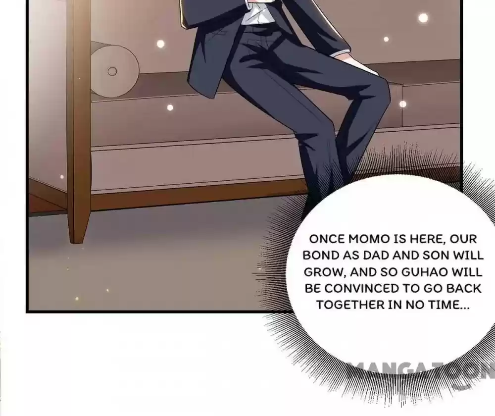 Genius Cool Treasure: President's Wife Is Too Powerful Chapter 108