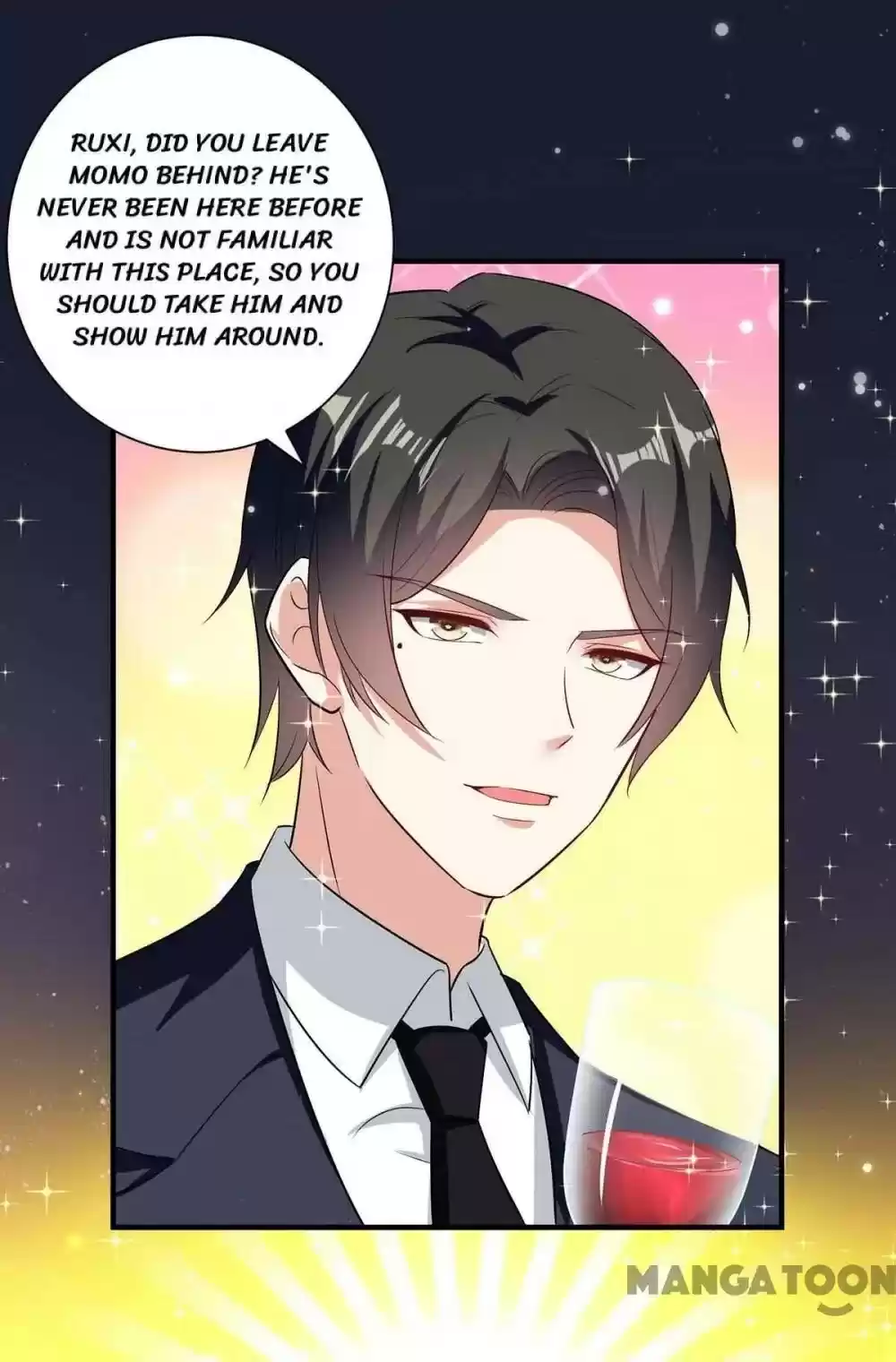 Genius Cool Treasure: President's Wife Is Too Powerful Chapter 108