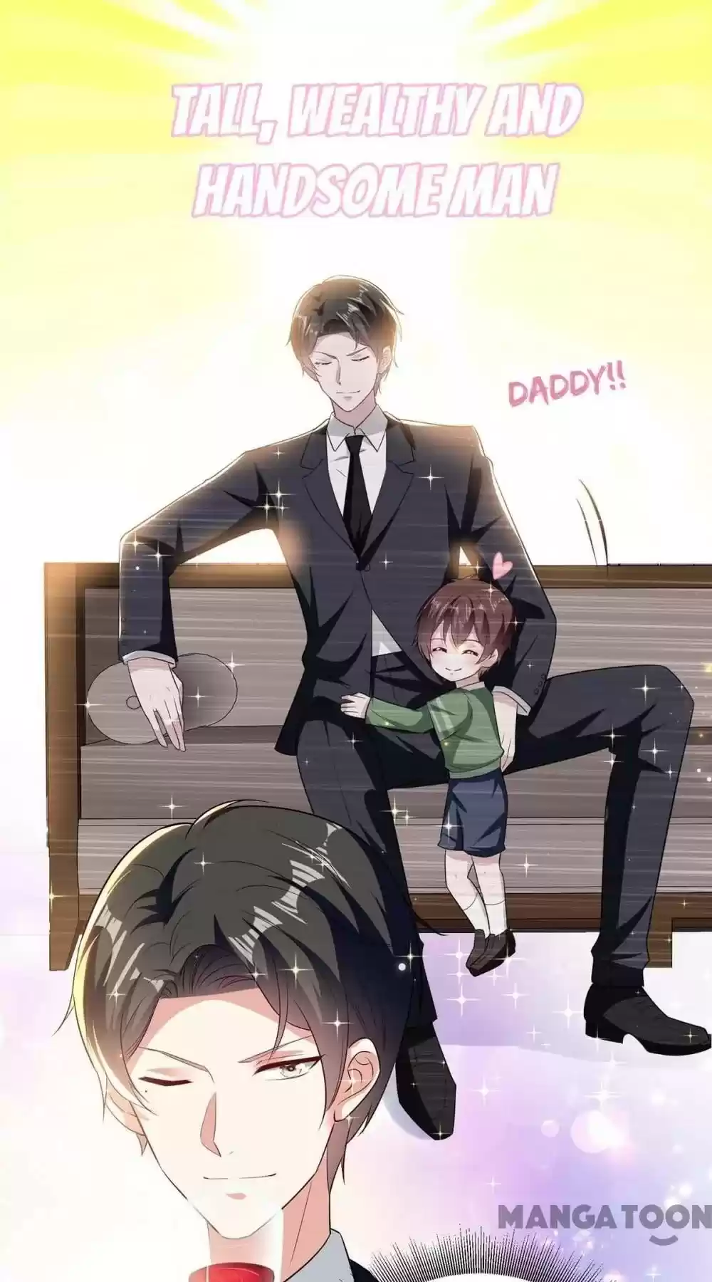 Genius Cool Treasure: President's Wife Is Too Powerful Chapter 108