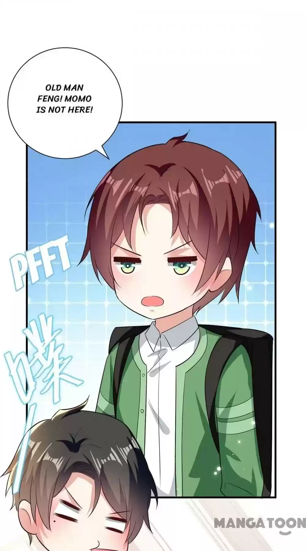 Genius Cool Treasure: President's Wife Is Too Powerful Chapter 108