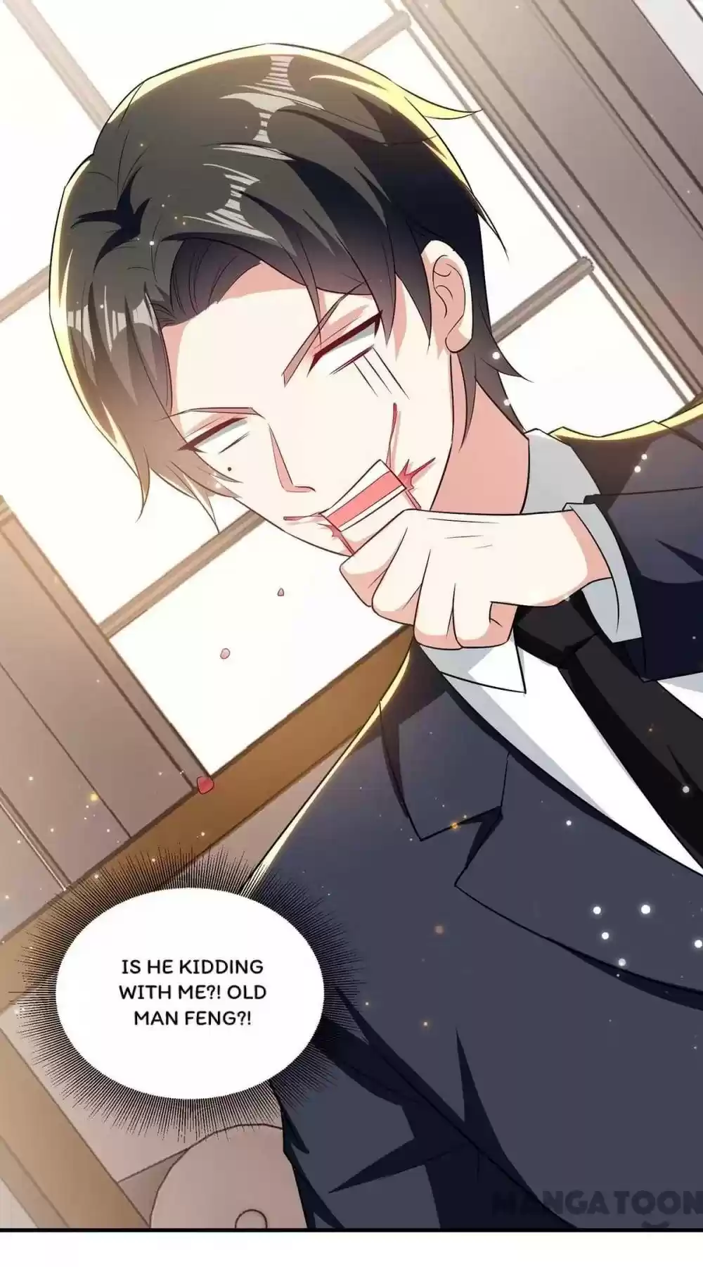 Genius Cool Treasure: President's Wife Is Too Powerful Chapter 108