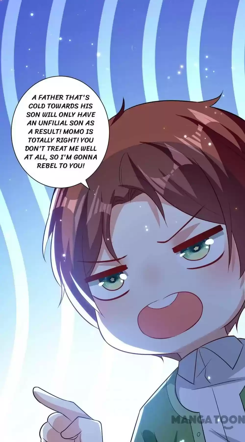 Genius Cool Treasure: President's Wife Is Too Powerful Chapter 108