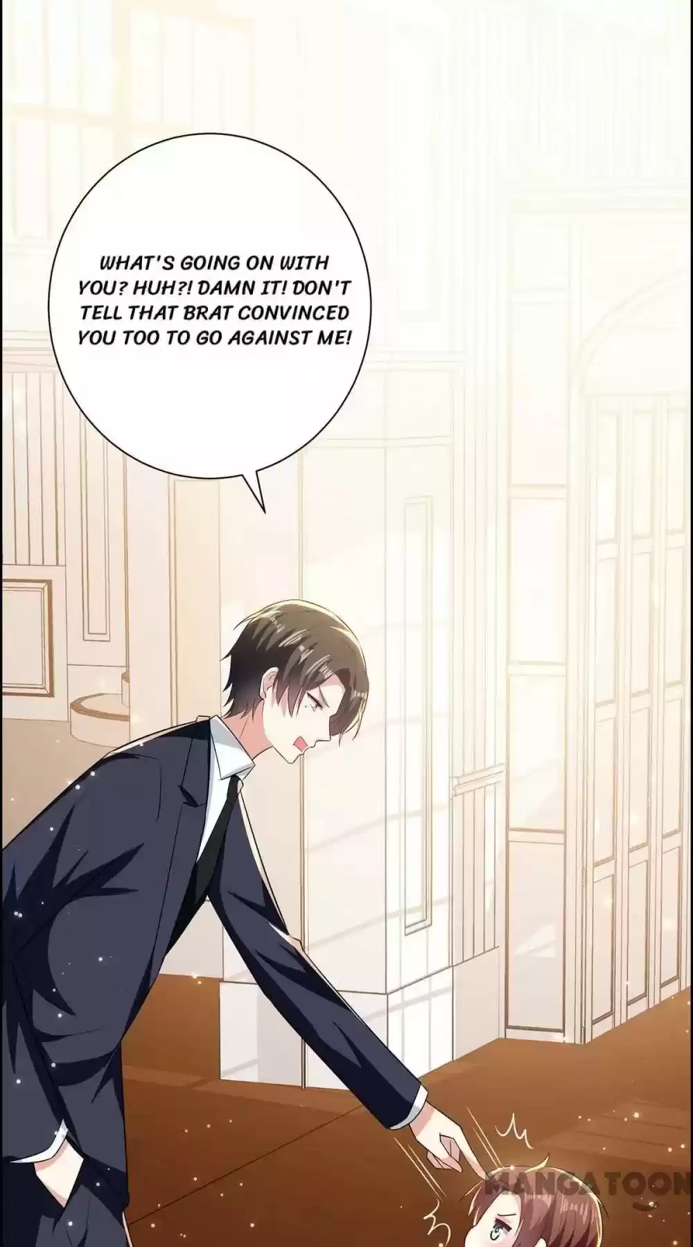 Genius Cool Treasure: President's Wife Is Too Powerful Chapter 108