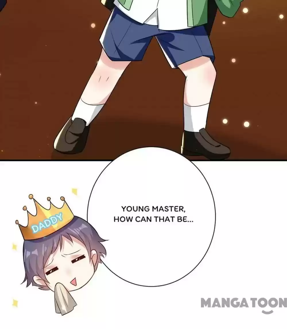 Genius Cool Treasure: President's Wife Is Too Powerful Chapter 108