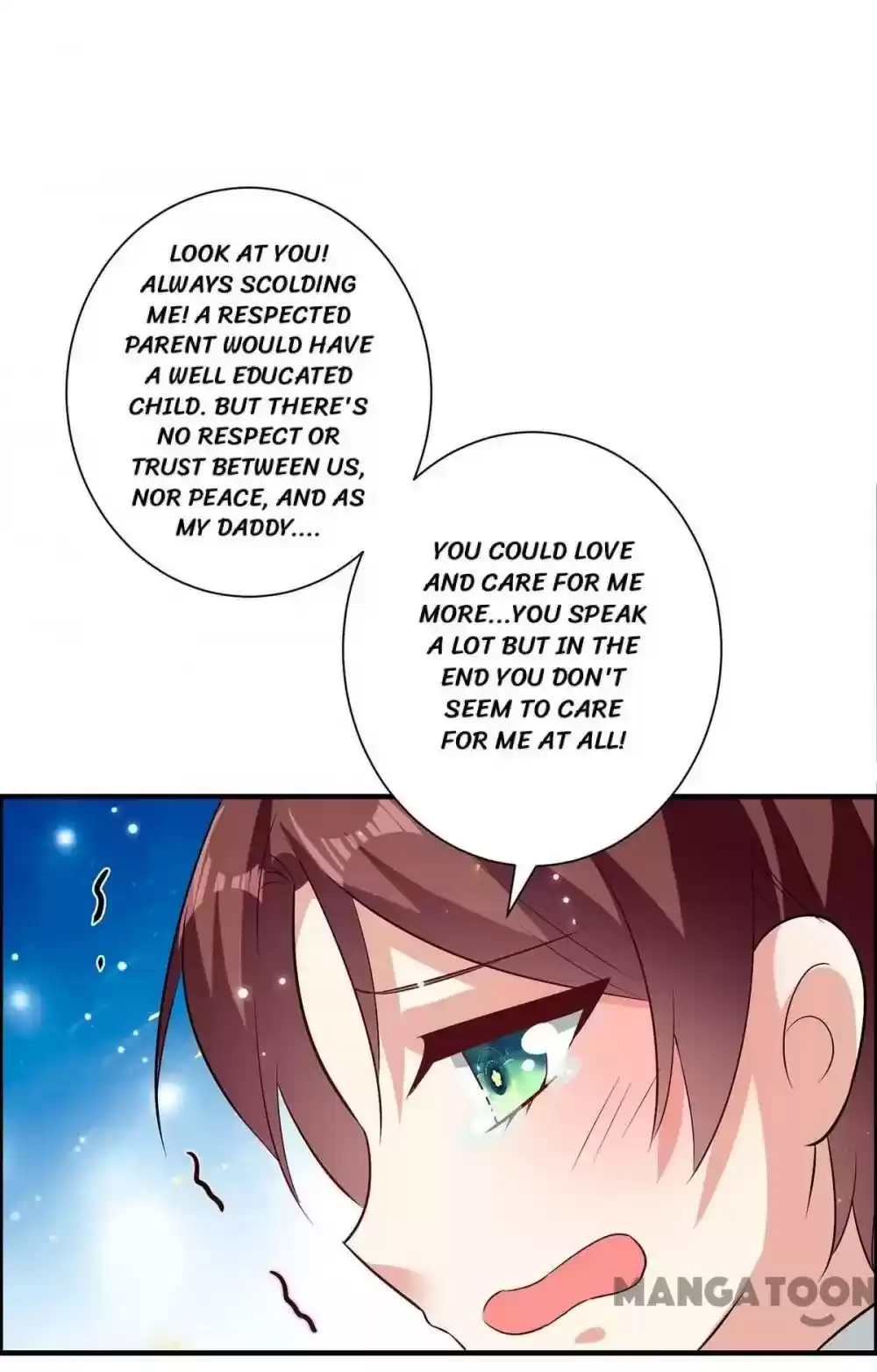 Genius Cool Treasure: President's Wife Is Too Powerful Chapter 108